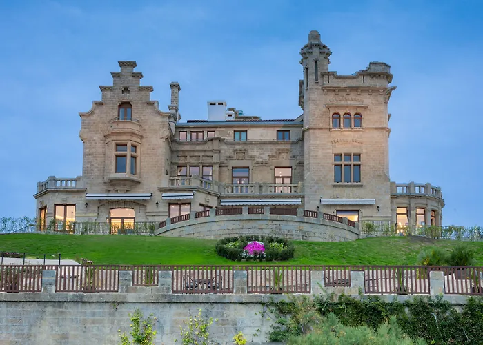Palacio Arriluce Hotel - The Leading Hotels Of The World